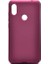 Xiaomi Redmi Note 6 Pro Kılıf Case, Ultra Koruyucu Ultra Esnek Flexible Full Fit Silikon 1