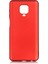 Xiaomi Redmi Note 9 Pro Kılıf Case, Ultra Koruyucu Ultra Esnek Flexible Full Fit Silikon 1