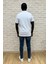 Erkek Basic Polo Yaka T-Shirt 3101 4