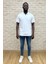 Erkek Basic Polo Yaka T-Shirt 3101 3