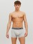 Jack & Jones Jackoda 5'li Paket Boxer 12227999 2