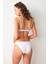 Gia Balenli Balkonet Bikini Tek Üst Beyaz 239102 2
