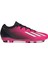 AGZ5076 Adidas x Speedportal.3 Fg Erkek Spor Ayakkabı Pembe 1