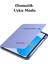 iPad Air 10.2 (8.nesil) Uyumlu 360° Dönebilen Standlı Pino Tablet Kılıfı 3
