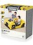 Pompalı- 4x4 Jeep Temalı, Şişme Çocuk Yatağı - 67714 3