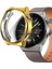 Huawei Watch Gt 3 Pro 46MM Ful Kaplama Koruyucu Kılıf, Soft Silikon Darbe Emici Saat Kılıf 3