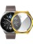 Huawei Watch Gt 3 Pro 43MM Ful Kaplama Koruyucu Kılıf, Soft Silikon Darbe Emici Saat Kılıf 1
