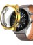 Huawei Watch Gt 3 Pro 43MM Ful Kaplama Koruyucu Kılıf, Soft Silikon Darbe Emici Saat Kılıf 3
