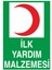 Iş Güvenliği Levhası - Ilk Yardm Malzemesi 1