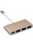 Ersono USB Mini Elektrikli Fan Taşınabilir Asılı Bel Asılı Boyun Asılı Bilek Tembel Fan (Yurt Dışından) 2
