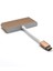 Ersono USB Mini Elektrikli Fan Taşınabilir Asılı Bel Asılı Boyun Asılı Bilek Tembel Fan (Yurt Dışından) 4