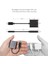 Şarj Edilebilir Soğutucu Soğutma Fanı Hava Soğutucu Mini Kumandalı Masa USB Fanı (Yurt Dışından) 4