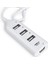 [moda Mini USB Fan] Mini El Fanı Şarj Edilebilir USB Fanı 3 Hız Ofis Seyahat Ev Açık Havada Taşınabilir Katlanabilir Fan (Yurt Dışından) 1