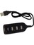 [moda Mini USB Fan] Mini El Fanı Şarj Edilebilir USB Fanı 3 Hız Ofis Seyahat Ev Açık Havada Taşınabilir Katlanabilir Fan (Yurt Dışından) 3