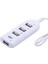 Ersono Mini Fan El Tipi Fan 2000 Mah Kişisel Fan USB Powered Güçlü Rüzgar 4 Ayarlı Oldukça Taşınabilir Fan Yeşil (Yurt Dışından) 3