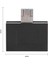[moda Mini USB Fan] Taşınabilir Mini Bel Asılı Fanı Güçlü Hava Akışı Fanı USB Şarj Edilebilir Dış Mekan Kişisel Fanı (Yurt Dışından) 2