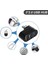 Ersono Taşınabilir USB Izle Fan Şarj Edilebilir Katlanır Üçüncü Vites Elektrikli Mini Fan Iç ve Dış Mekan Için (Yurt Dışından) 3