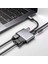 Mini USB Taşınabilir Boyun Fanı Şarj Edilebilir Pilli Ultra Sessiz Rüzgar Taşınabilir Fan Cep Hava Soğutucu Klima (Yurt Dışından) 3