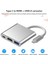 Ersono Taşınabilir USB Fan Soğutucu Küçük Fan USB Soğutma Fanı Masa Cep Su Sisi Fanı Soğutma Hava Nemlendirici Pembe (Yurt Dışından) 4