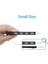 Pille Çalışan USB Güç El Mini Fan Ev Ofis Elektrikli Kişisel Fan (Yurt Dışından) 3