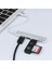 [moda Mini USB Fan] Asılı Boyun Fanı Tembel Taşınabilir Mini Fan Yapraksız USB Şarjlı Elektrikli Fan Üç Hızlı Fan Kişisel Hava Soğutucu (Yurt Dışından) 1
