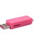 [moda Mini USB Fan] Taşınabilir Sevimli Yapraksız Asılı Boyun Fanı Fırçasız Motor USB Şarj Ev Açık Seyahat Spor Için Kişisel Elektrikli Fan (Yurt Dışından) 1