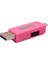[moda Mini USB Fan] Taşınabilir Sevimli Yapraksız Asılı Boyun Fanı Fırçasız Motor USB Şarj Ev Açık Seyahat Spor Için Kişisel Elektrikli Fan (Yurt Dışından) 4