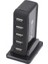 Ersono Mini Klima 3 Speed USB Soğutma Fanı Sessiz Hızlı Soğutma Fanı Ev Ofis Şarj Edilebilir Mini Masaüstü Fan Soğutucu (Yurt Dışından) 5