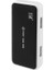 Bilgisayar Aksesuarları 4 Vites Hızı Ayarlanabilir Dc 5V 3W USB Klipsli Fan Mini 4000MAH Pil Taşınabilir Fan Ofis Masaüstü Seyahat Ev Için (Yurt Dışından) 5