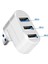 Ersono Taşınabilir USB Powered Mute Mini Soğutma Fanı Klima Fanı Ev Ofis Yapraksız Fan (Yurt Dışından) 2