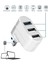 Ersono Taşınabilir USB Powered Mute Mini Soğutma Fanı Klima Fanı Ev Ofis Yapraksız Fan (Yurt Dışından) 4