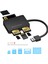 Mini Taşınabilir Fan USB Aygıtı Esnek Fan Telefon Için Evrensel Taşınabilir Yaz Ios Için USB Mini Fan Pembe (Yurt Dışından) 3