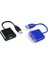 Ersono Taşınabilir Mini Katlanabilir Küçük Fan Masaüstü USB Fanı 3 Fan Hızı ile Öğrenci El Fanı Pembe (Yurt Dışından) 3