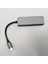 Ersono El Fanı Mini Fan Güçlü Küçük Kişisel Taşınabilir Fan Hızı Ayarlanabilir USB Şarj Edilebilir Soğutma (Yurt Dışından) 4
