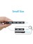 Mini El Tipi Fan USB Taşınabilir Sessiz (Yurt Dışından) 4