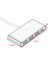 Mini Katlanabilir Asılı Boyun Fanı USB Şarjlı Taşınabilir El Fanı Halatlı (Yurt Dışından) 3