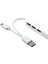 Dayanıklı Bilgisayar Aksesuarları USB Gerçek Saat LED Fan USB Yılan Fanı Gerçek Zamanlı Ekran Dizüstü Bilgisayar Fanı (Yurt Dışından) 4