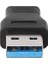 Laptop Aracı 4 Vites Hızı Ayarlanabilir Dc 5V 3W USB Klipsli Fan Mini 4000MAH Pil Protable Fan F (Yurt Dışından) 4