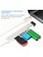 [moda Mini USB Fan] Taşınabilir Boyun Asma Fanı Eller Serbest USB Şarj Mini Spor Fanı Giyilebilir Kişisel Fan (Yurt Dışından) 5
