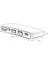 Haoen DC5V 1000MAH 4W Klipsli Fan USB Şarj 360 Derece Döner Ofis Kullanışlı Bebek Arabası Klipsli Fan Kullanışlı Fan (Yurt Dışından) 4