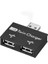 Haoen Coolmoon 3 Adet Bilgisayar Kasası Pc Soğutma Fanı 120MM Bilgisayar Soğutucu Cpu Kasa Fan Sessiz Kasa Cpu Soğutucu ve Radyatör (Yurt Dışından) 1