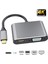 Ersono DC5V 1000MAH 4W Klipsli Fan USB Şarj 360 Derece Döner Ofis Kullanışlı Bebek Arabası Klipsli Fan Kullanışlı Fan (Yurt Dışından) 1