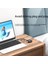 Bilgisayarlar Aracı USB Gerçek Saat LED Fan USB Yılan Fanı Gerçek Zamanlı Ekran Dizüstü Bilgisayar Fanı (Yurt Dışından) 5