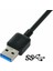 USB Mobil Mini Elektronik Masaüstü Balık Tankı Siyah (Yurt Dışından) 4