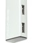 Xınqıus Taşınabilir USB Powered Sessiz Mini Soğutma Fanı Klima Fanı Ev Ofis Yapraksız Fan (Yurt Dışından) 2