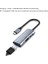 Mini USB Fan Masaüstü Soğutma Fanı Ayarlanabilir Rüzgar Hızı Şarj Edilebilir Fan (Yurt Dışından) 5