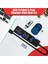 [moda Mini USB Fan] Mini Çift Bıçaklı Fan Turbo Fan Ev Seyahat Ofis Için Yaratıcı Kişisel Fan (Yurt Dışından) 3