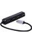USB Zaman Ayarlanabilir Mini Esnek Fan LED Işık USB Fanı Zaman Saati Masaüstü Saat Hayranları Sıcak Satış (Yurt Dışından) 3