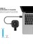 12CM Cpu Soğutma Fanı 12V Dc 3 Pin 3 Wire Pc Bilgisayar Metal Parmak Koruma Izgaralı Soğutma Kasası Fan (Yurt Dışından) 1