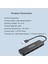 [moda Mini USB Fan] Masaüstü Tavşan Tv Renkli Işık Fanı Taşınabilir USB Şarjlı Mini Fan (Yurt Dışından) 2